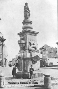 Fontaine Neptune Mechelen 1