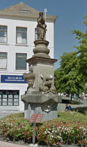 Fontaine Neptune Mechelen 2