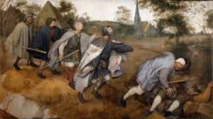 La Parabole des Aveugles (1568)